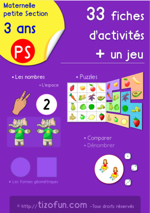 Mathématiques Maternelle Petite Section