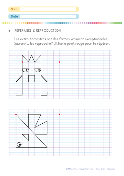 PDF Fiches de Mathématiques CP CE1